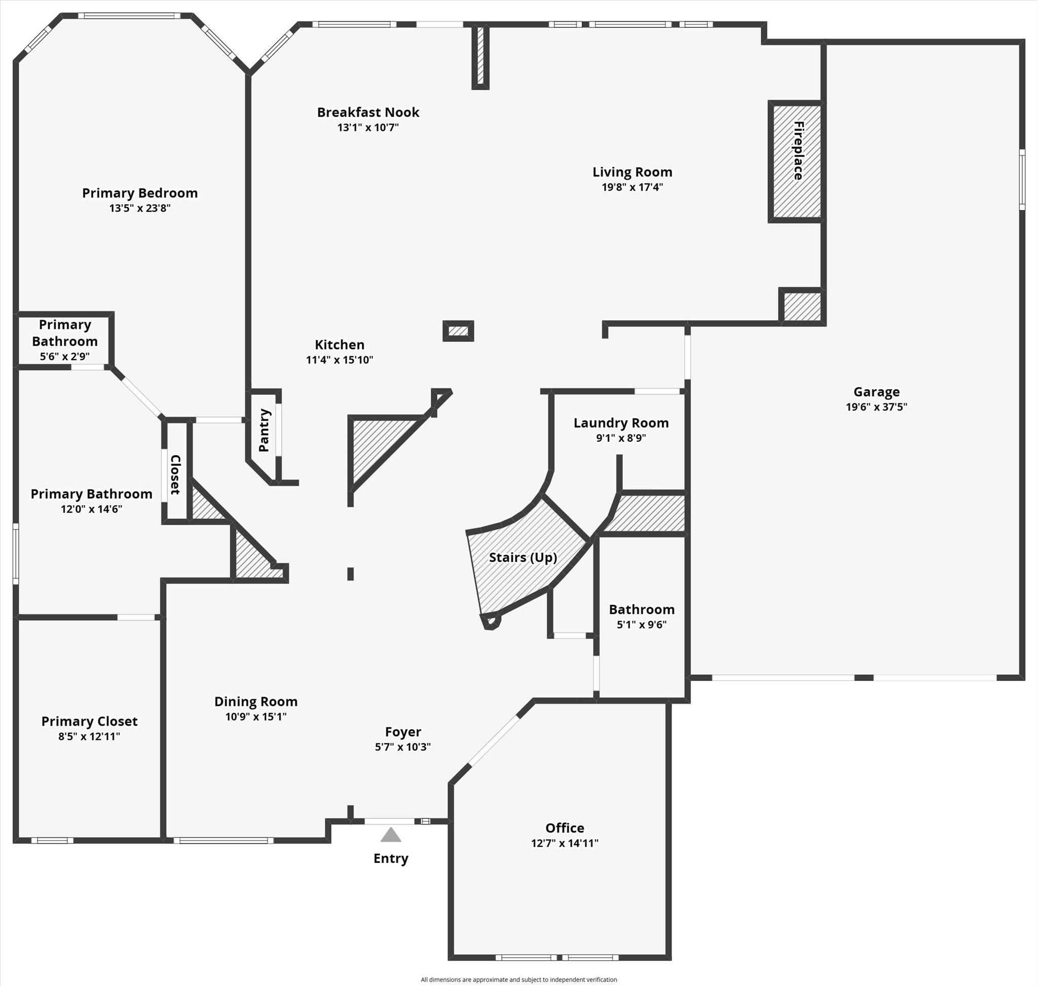 5508 Sandalwood Drive Mckinney TX 75072