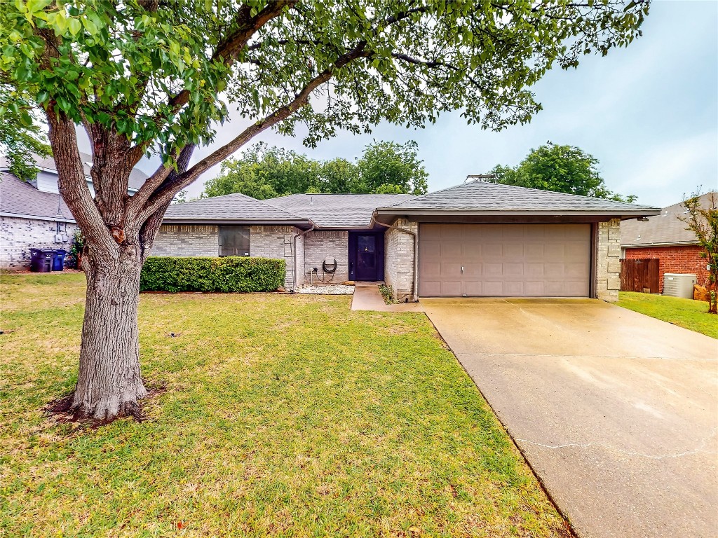 5805 Shady Springs Trail Fort Worth TX 76179