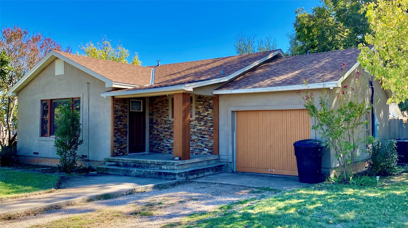 1757 Edgemont Drive Abilene TX 79602