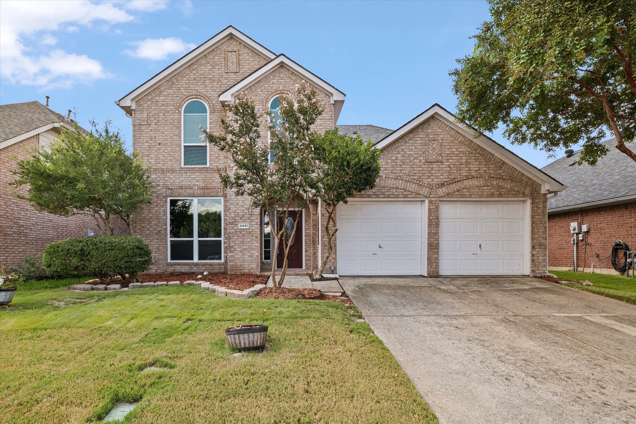 5441 Pebble Court Mckinney TX 75072
