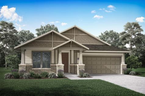 12540 Hamptons Way Fort Worth TX 76052
