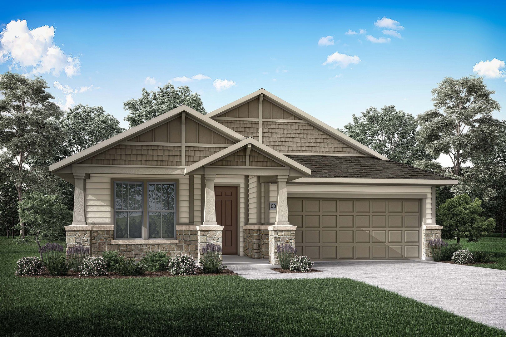 12540 Hamptons Way Fort Worth TX 76052