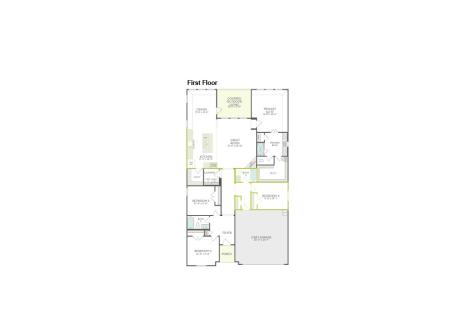 12540 Hamptons Way Fort Worth TX 76052
