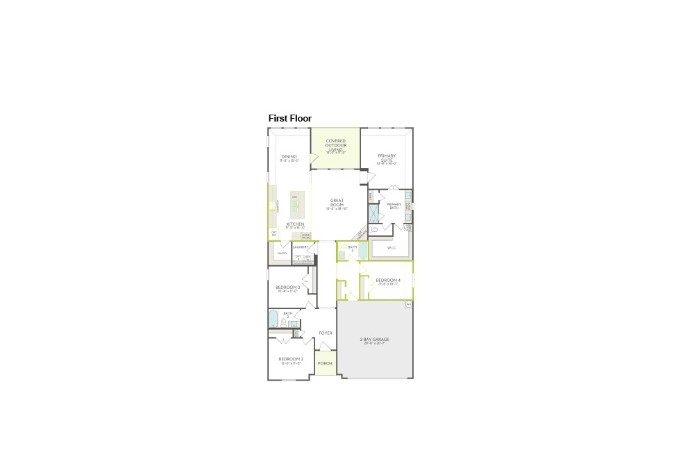 12540 Hamptons Way Fort Worth TX 76052