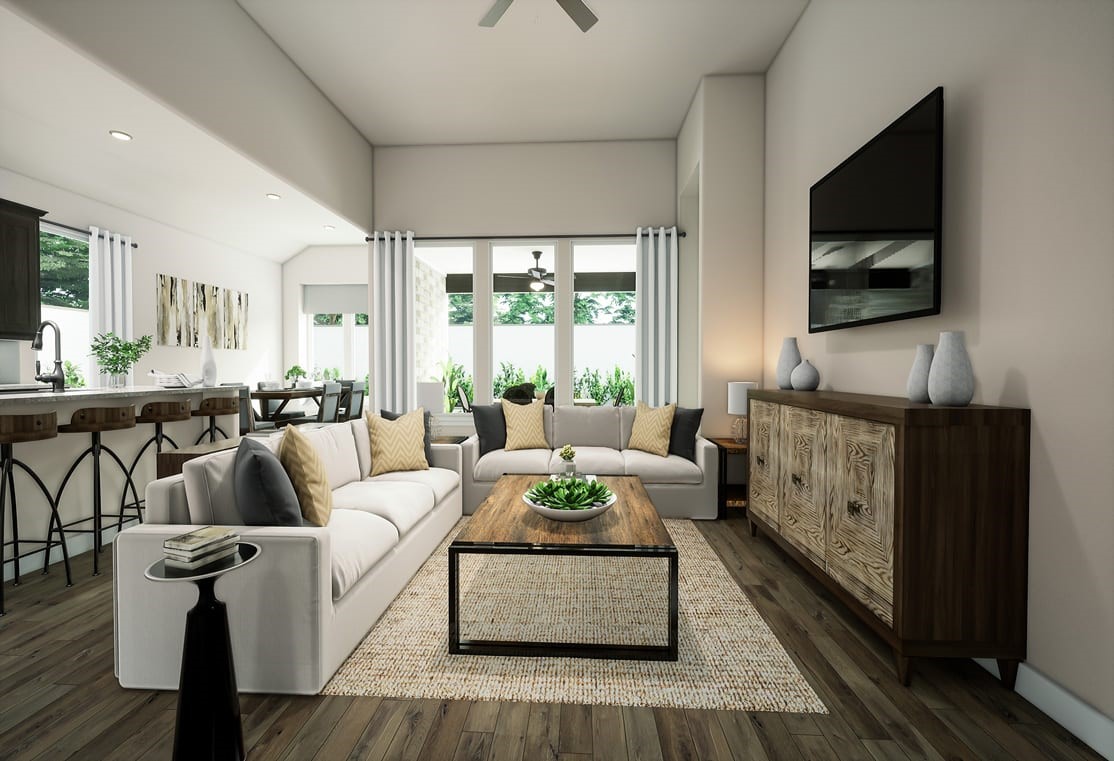 12540 Hamptons Way Fort Worth TX 76052