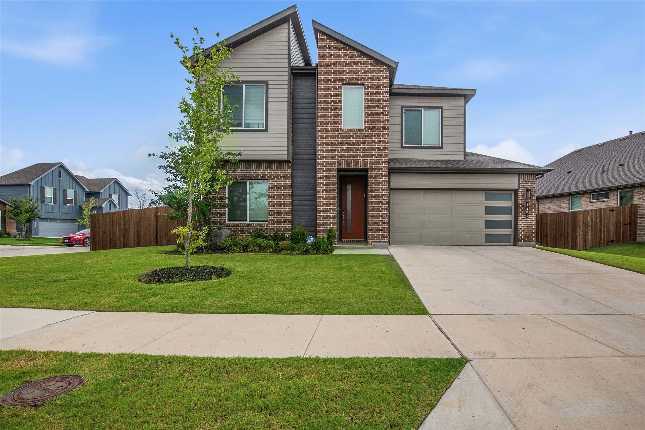 1501 Woodpecker Street Denton TX 76205