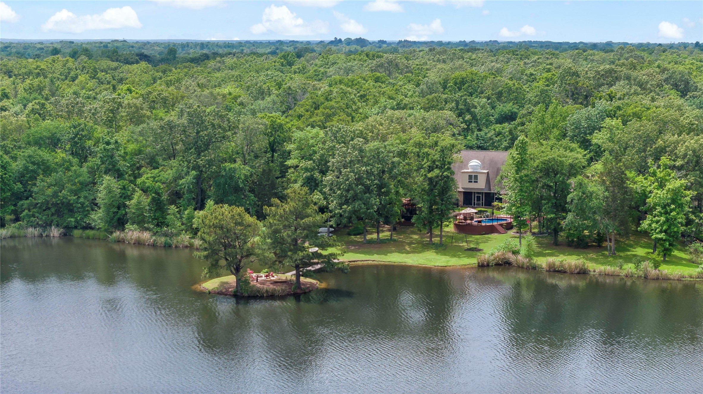 571 Hidden Lake Drive Powderly TX 75473