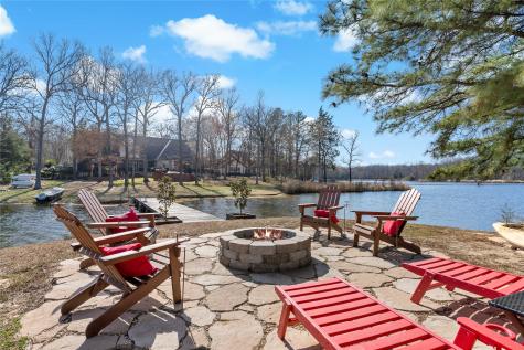 571 Hidden Lake Drive Powderly TX 75473