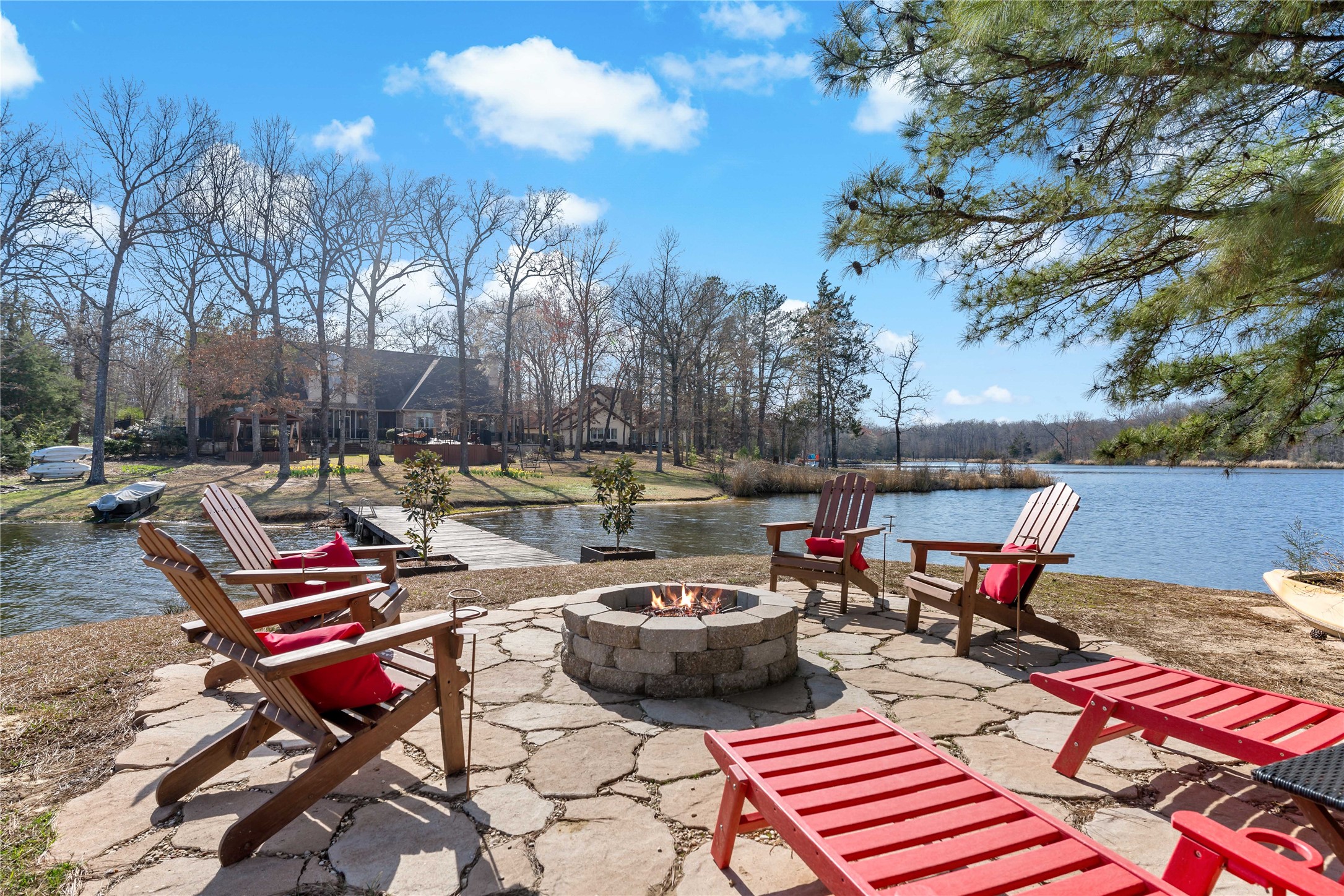 571 Hidden Lake Drive Powderly TX 75473