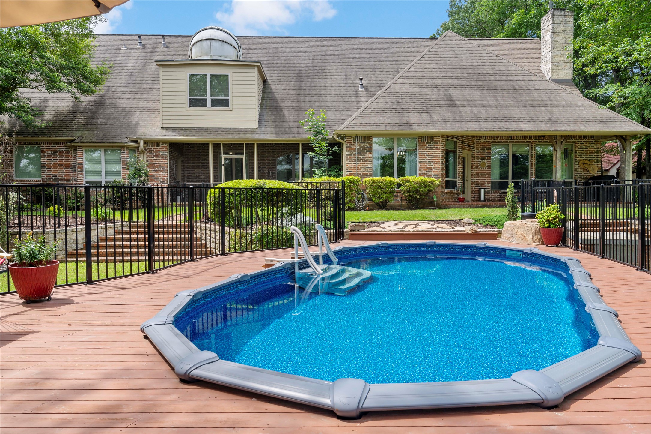 571 Hidden Lake Drive Powderly TX 75473
