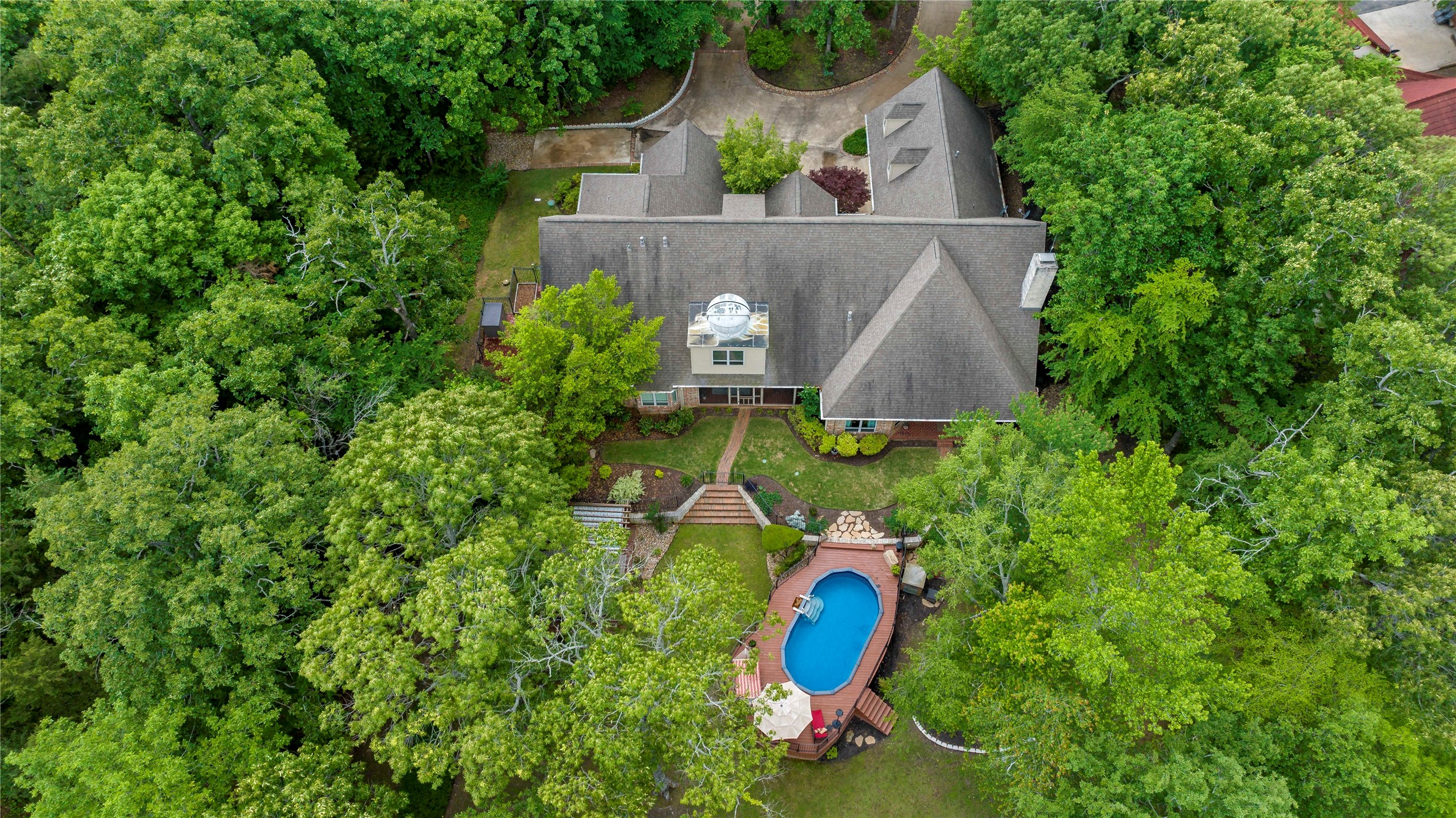 571 Hidden Lake Drive Powderly TX 75473