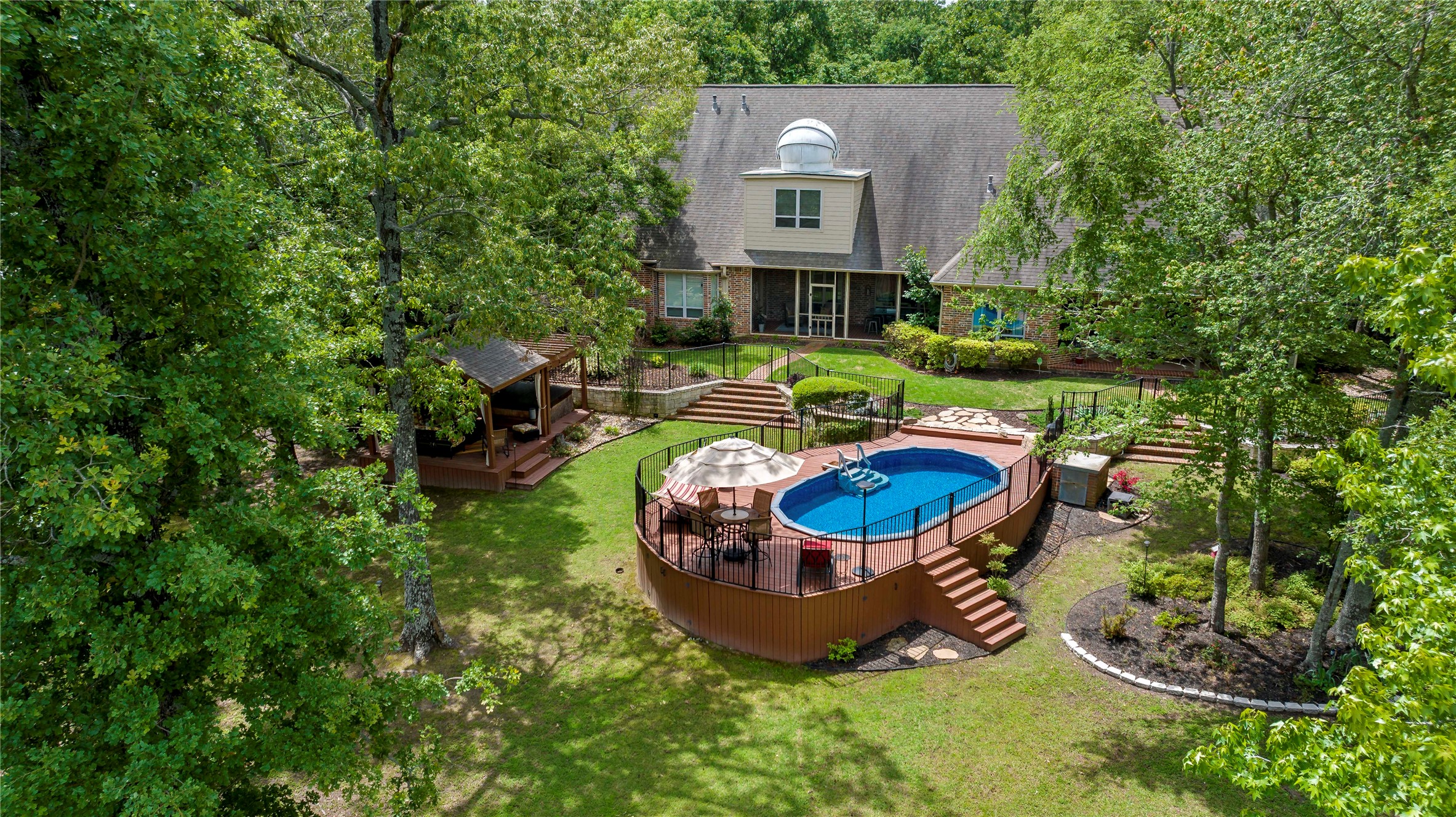 571 Hidden Lake Drive Powderly TX 75473