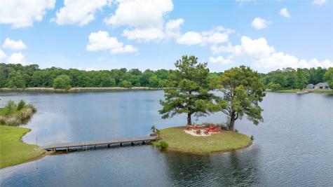 571 Hidden Lake Drive Powderly TX 75473