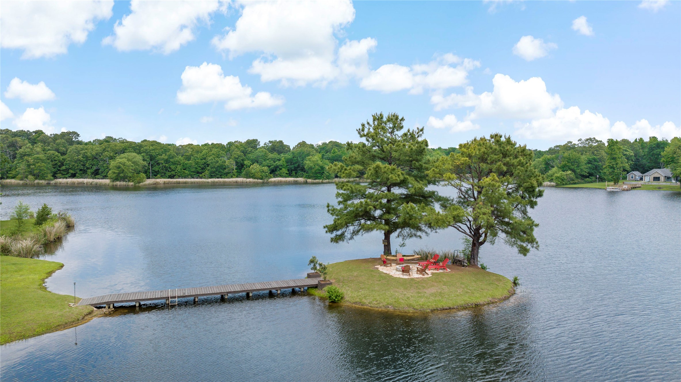 571 Hidden Lake Drive Powderly TX 75473