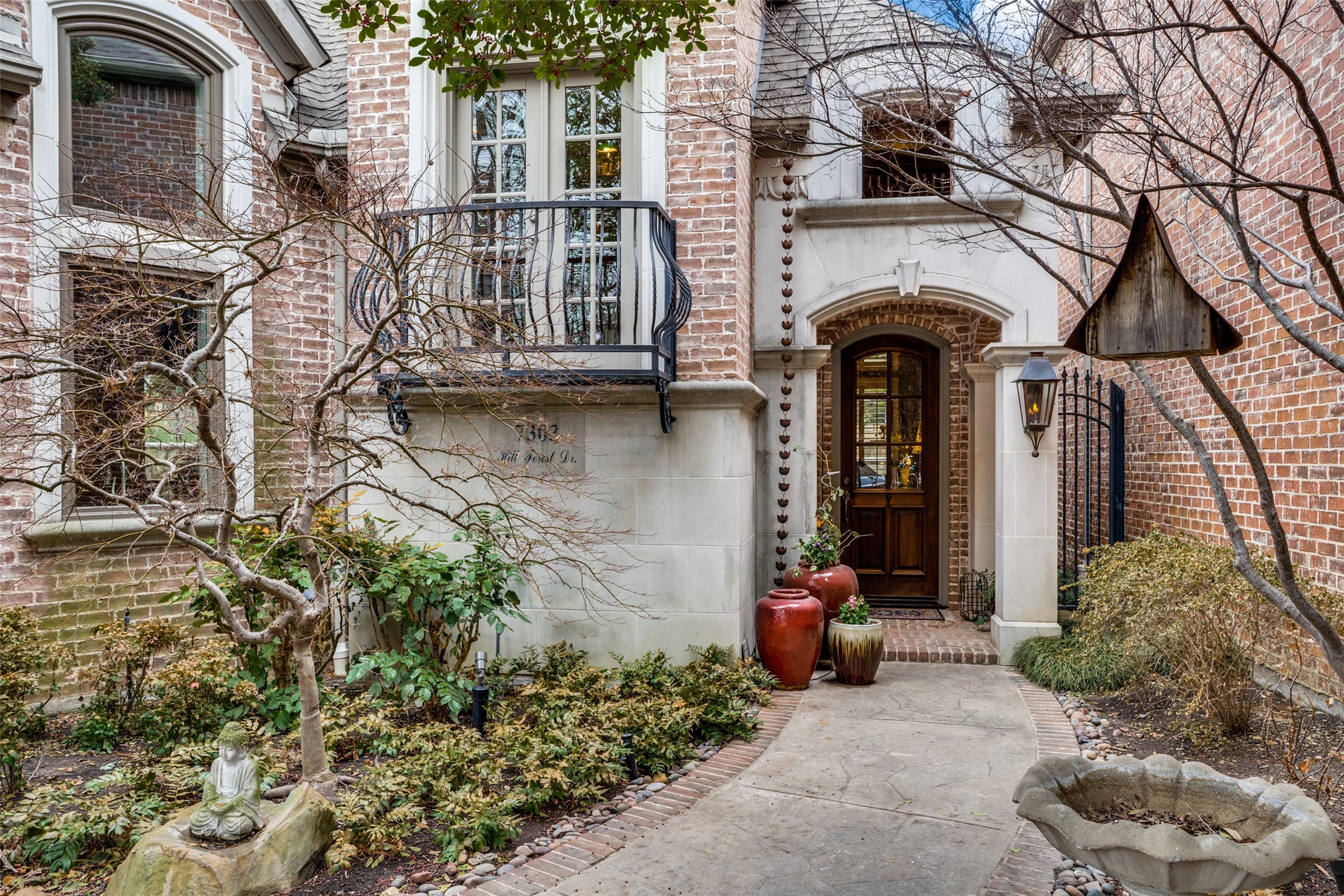 7303 Hill Forest Drive Dallas TX 75230