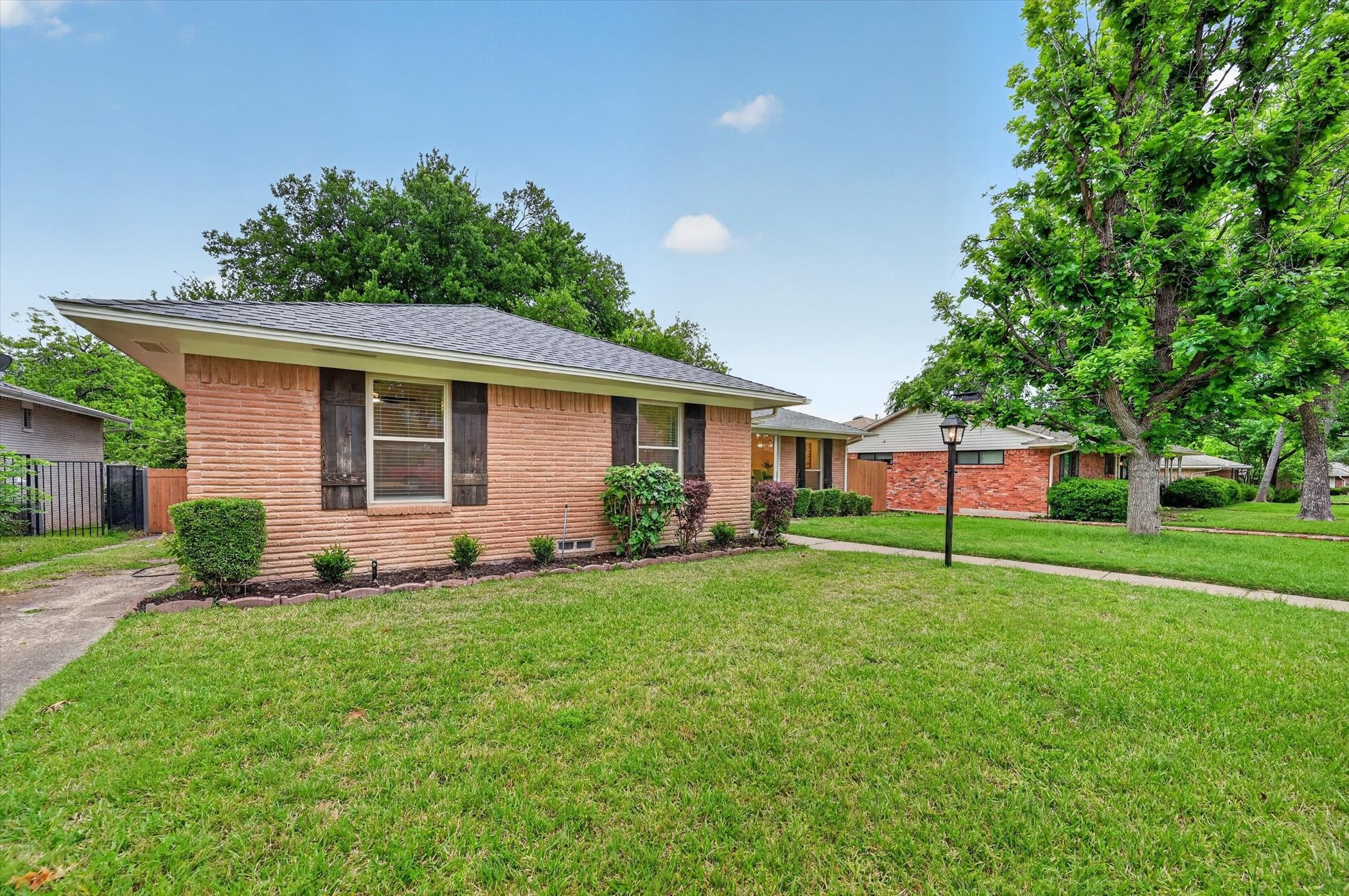 604 Cliffside Drive Richardson TX 75080
