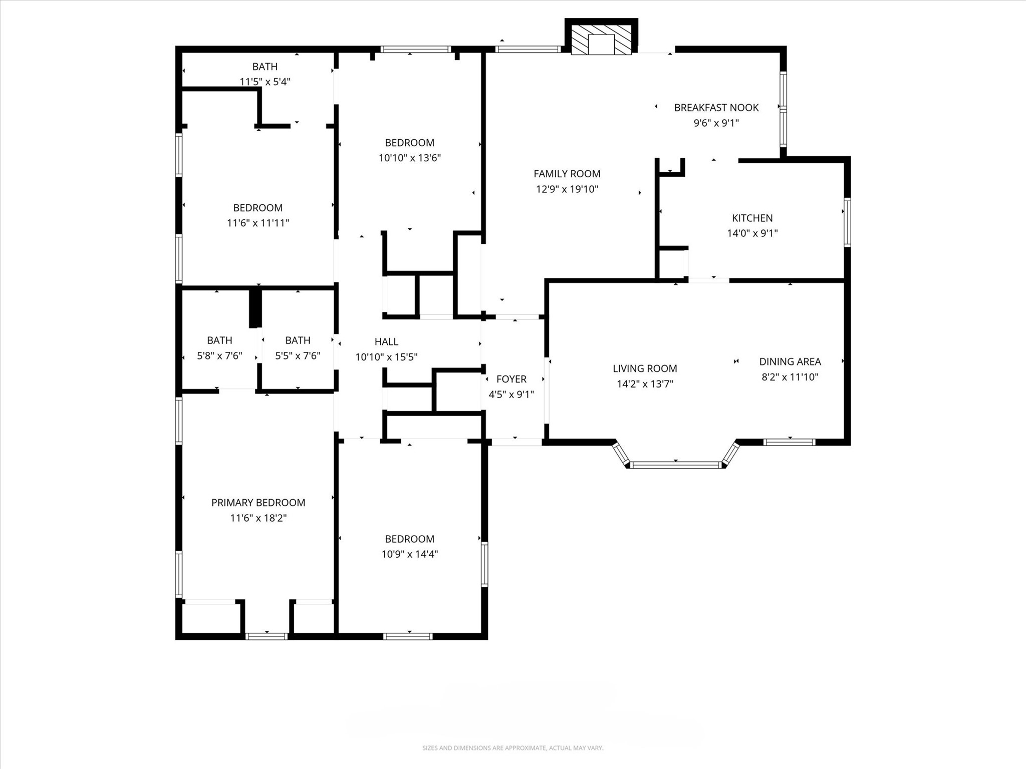 604 Cliffside Drive Richardson TX 75080