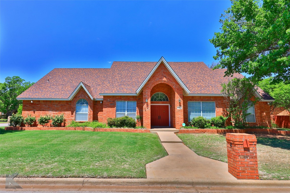 8 Winged Foot Circle Abilene TX 79606
