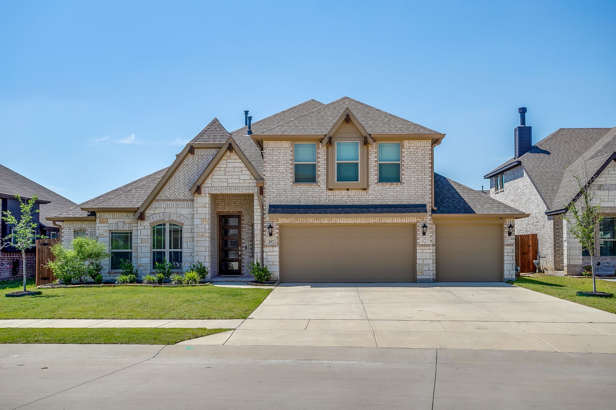 307 Pineview Lane Ponder TX 76259