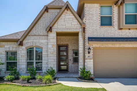 307 Pineview Lane Ponder TX 76259
