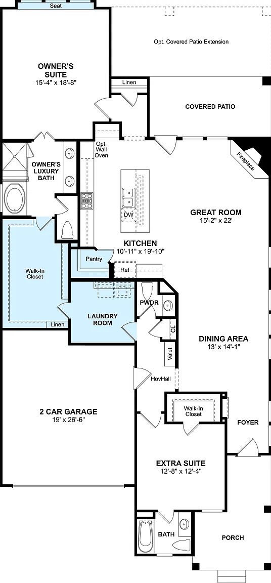 2201 Laguna Drive Rowlett TX 75088