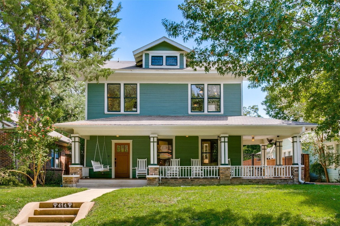 414 N Windomere Avenue Dallas TX 75208