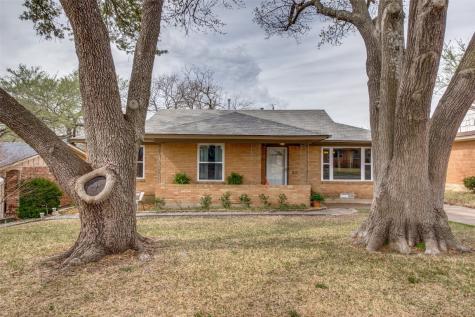 11621 Saxon Street Dallas TX 75218