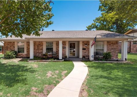 2518 Cumberland Drive Mesquite TX 75150