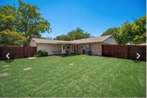 2518 Cumberland Drive Mesquite TX 75150