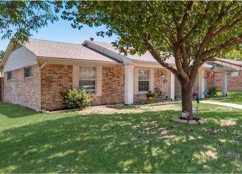 2518 Cumberland Drive Mesquite TX 75150