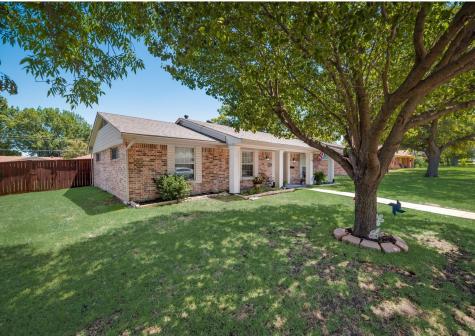 2518 Cumberland Drive Mesquite TX 75150