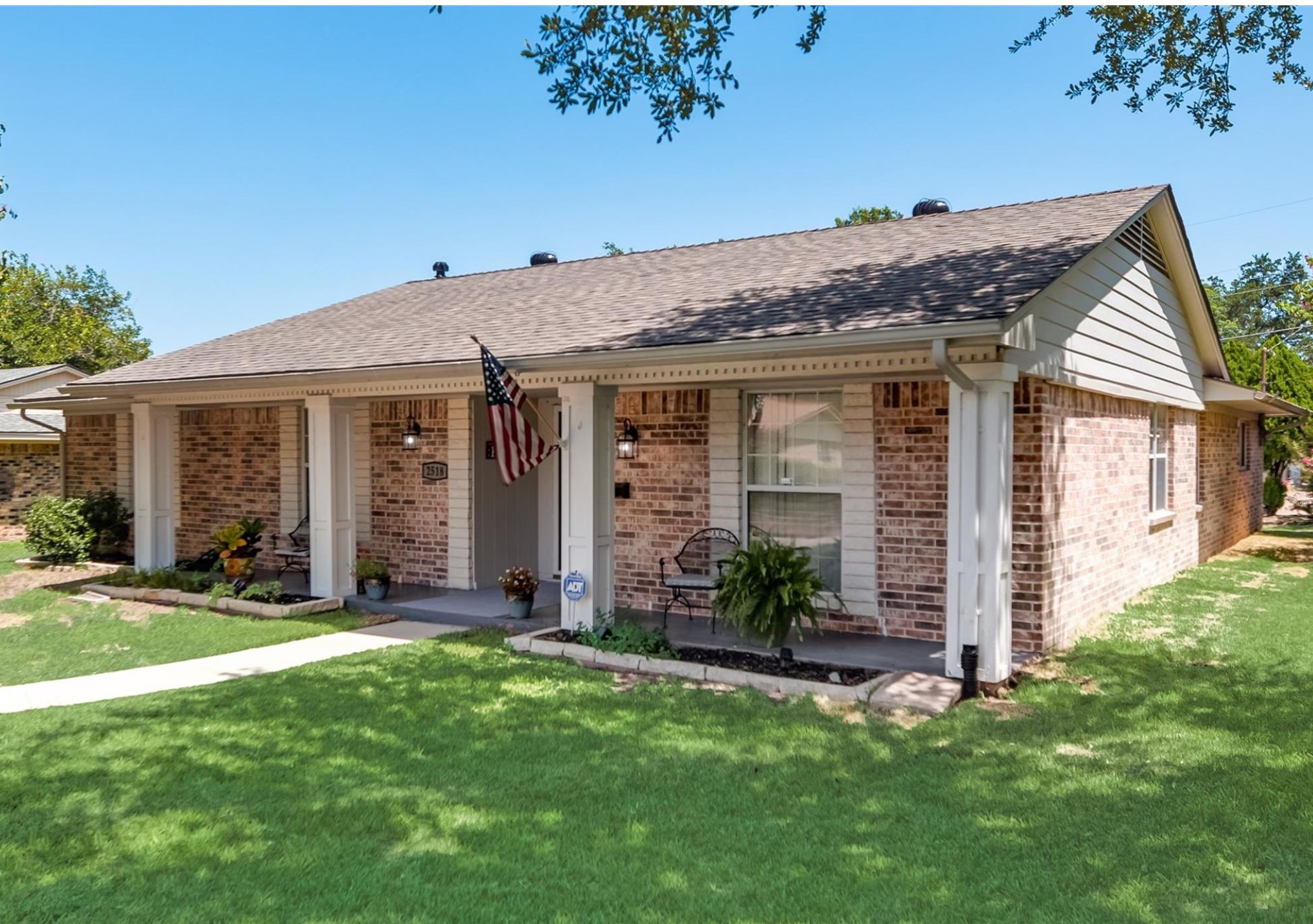 2518 Cumberland Drive Mesquite TX 75150