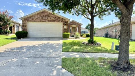 7903 Estancia Drive Frisco TX 75036