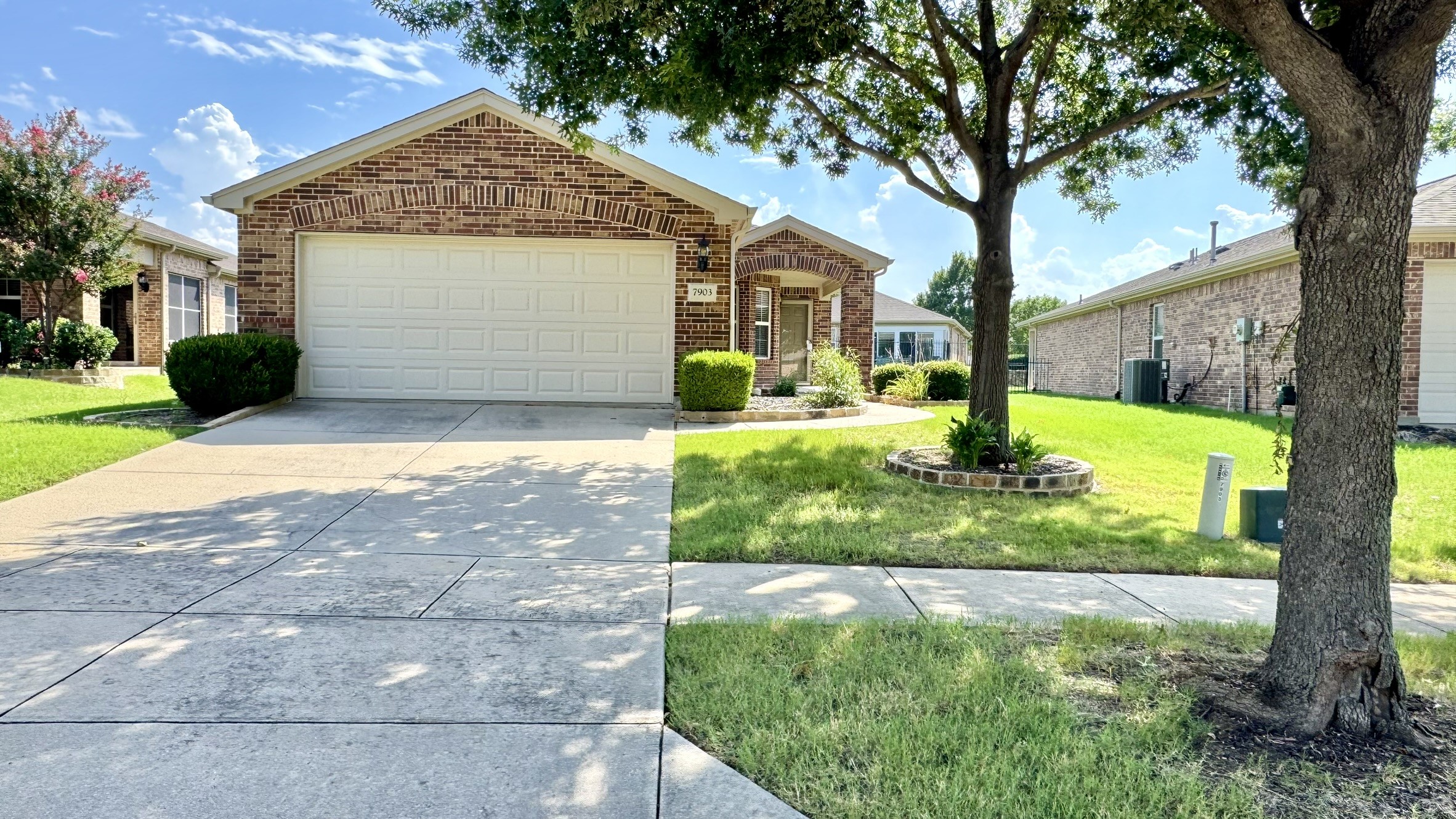 7903 Estancia Drive Frisco TX 75036