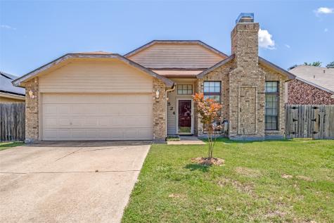 1524 Regent Street Mesquite TX 75149