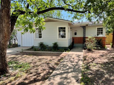 1309 Fannin Street Abilene TX 79603