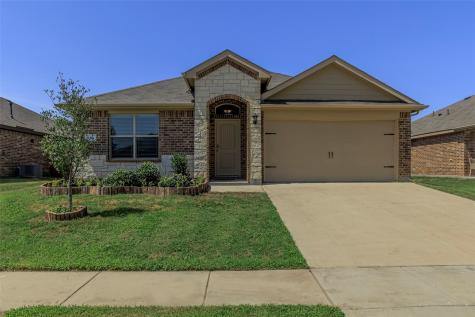 533 Vickie Street Crowley TX 76036