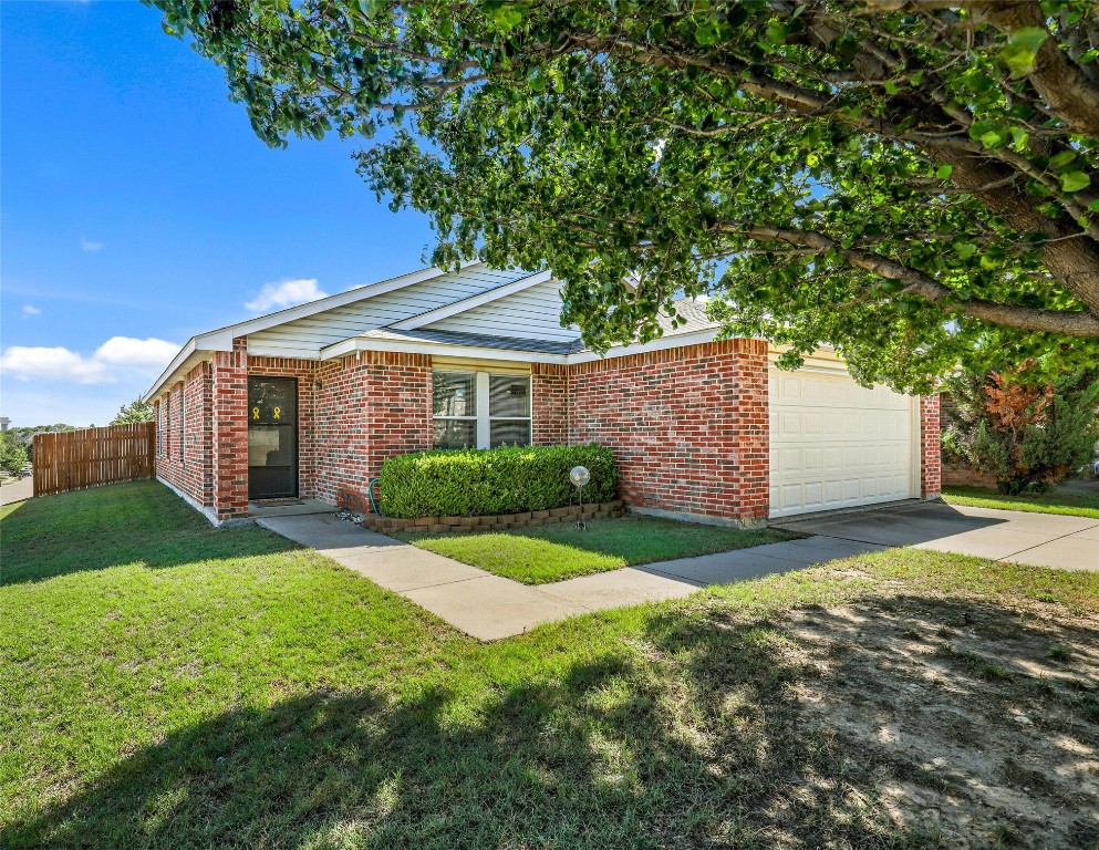 5501 Wiltshire Drive Fort Worth TX 76135
