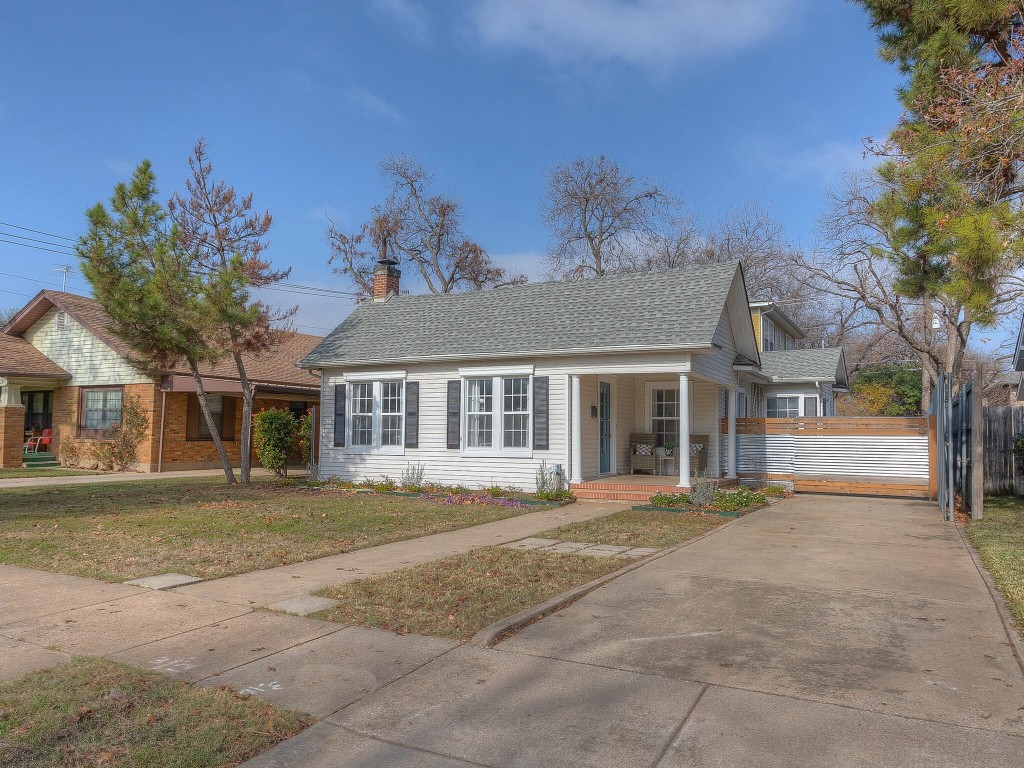 5332 El Campo Avenue Fort Worth TX 76107