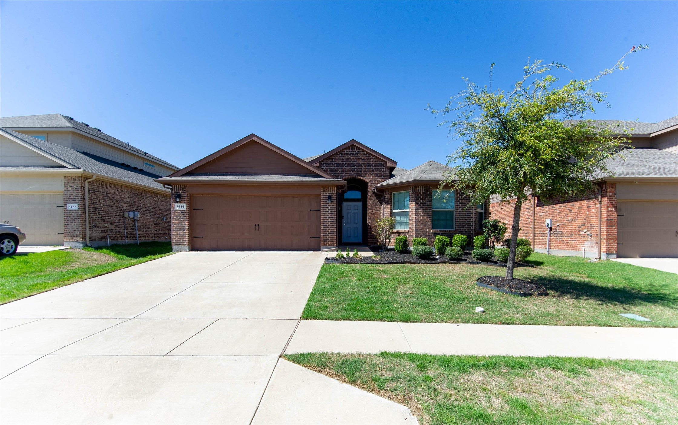1636 Milledge Road Fort Worth TX 76120