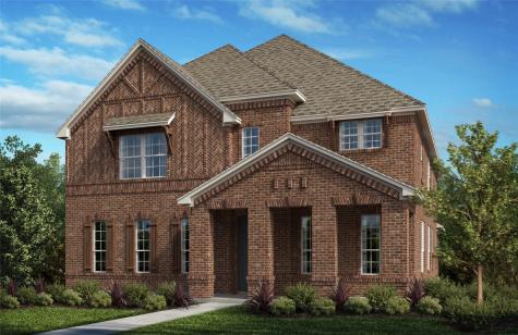 3384 Thistle Road Frisco TX 75035