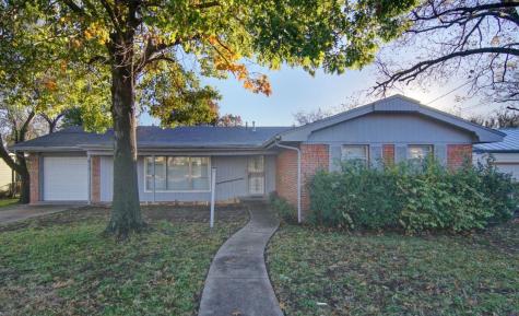 815 S Alamo Street Weatherford TX 76086