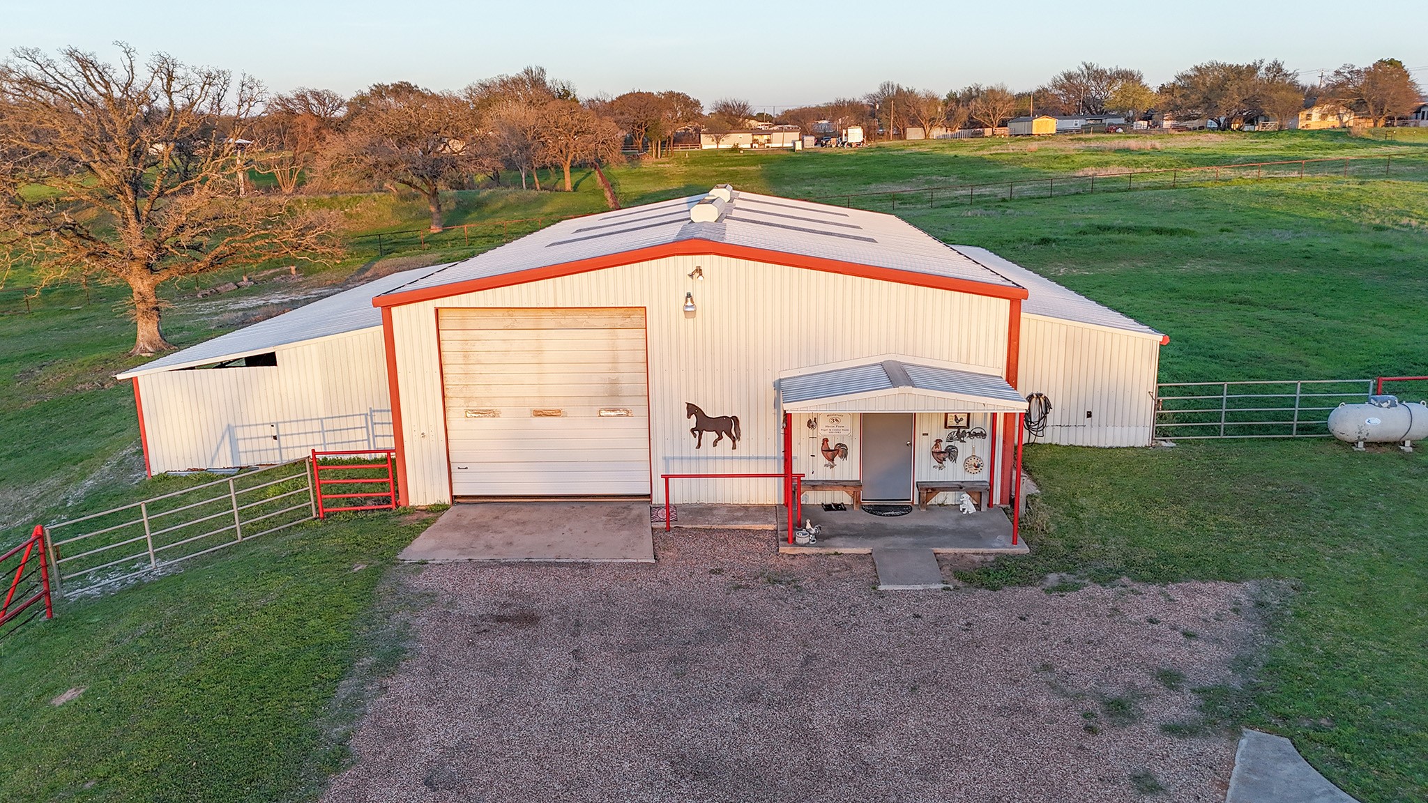 304 Scarlett Road Weatherford TX 76087