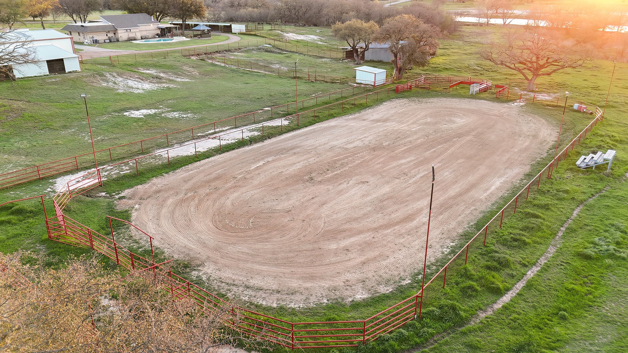 304 Scarlett Road Weatherford TX 76087