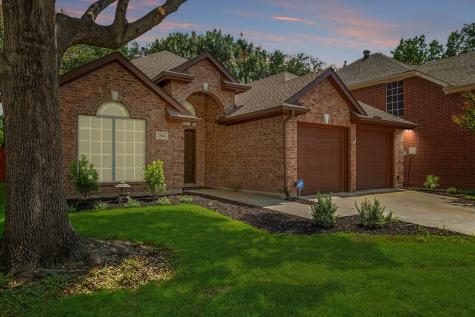 2904 Cedar Pass Court Flower Mound TX 75022