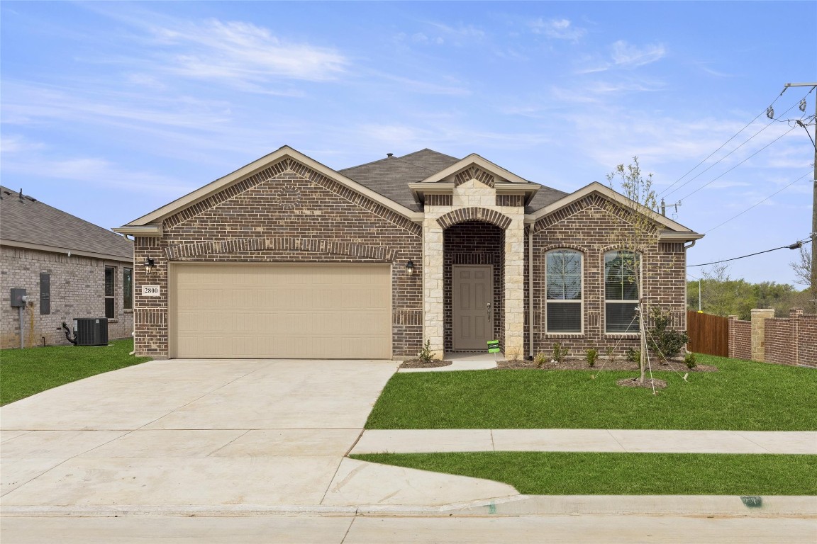2800 Rose Heath Lane Fort Worth TX 76108