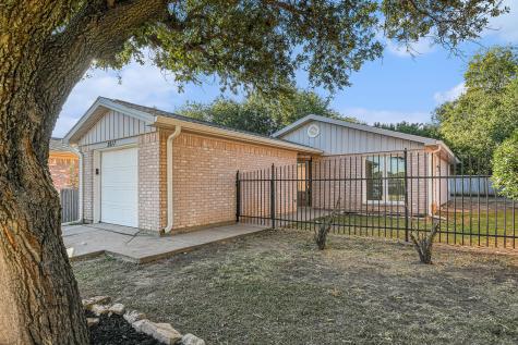 2617 Whitehurst Drive Fort Worth TX 76133