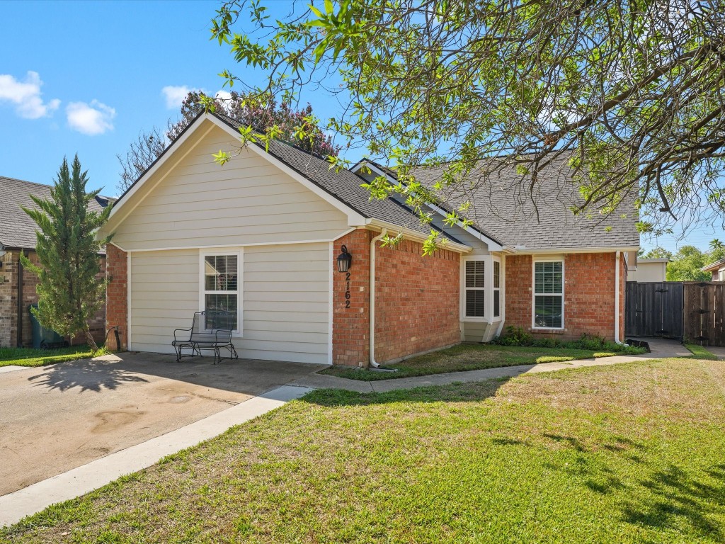 2162 Cordoba Drive Carrollton TX 75006