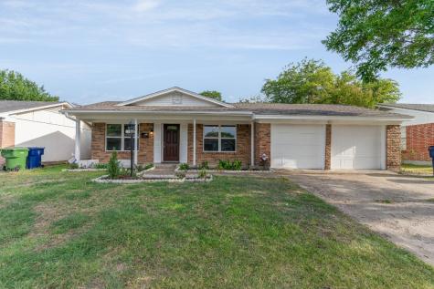 4122 Timberline Drive Garland TX 75042