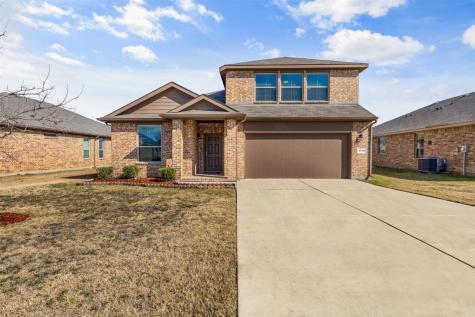 1710 Cross Creek Lane Cleburne TX 76033